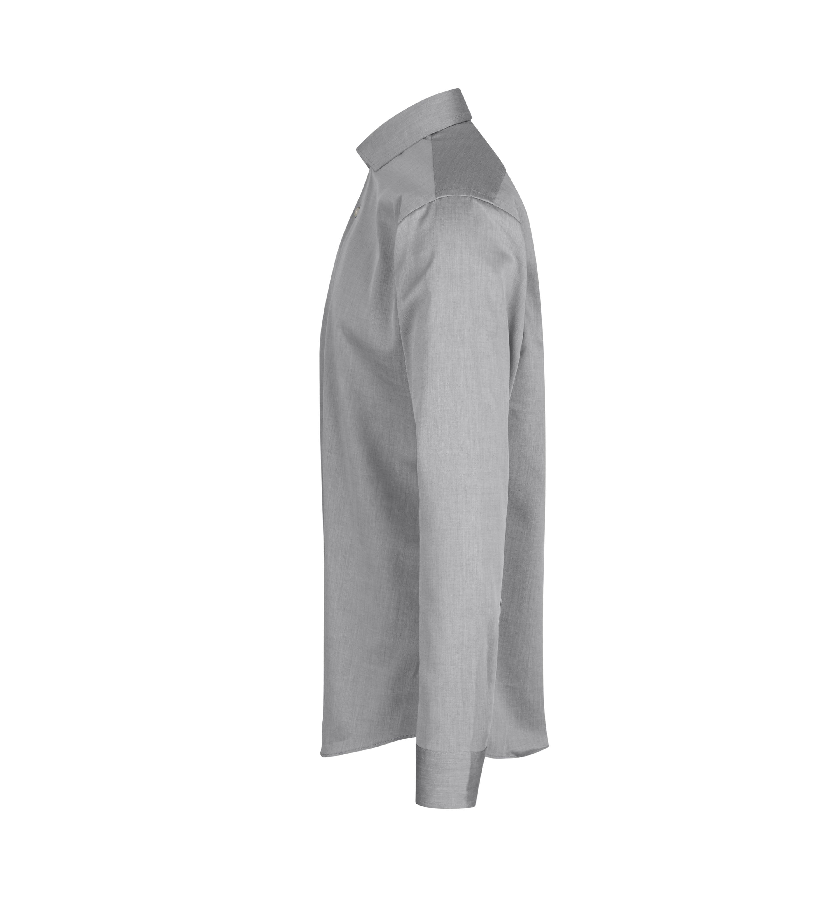 ID SS8 SEVEN SEAS Fine Twill | modern produktbillede med tryk