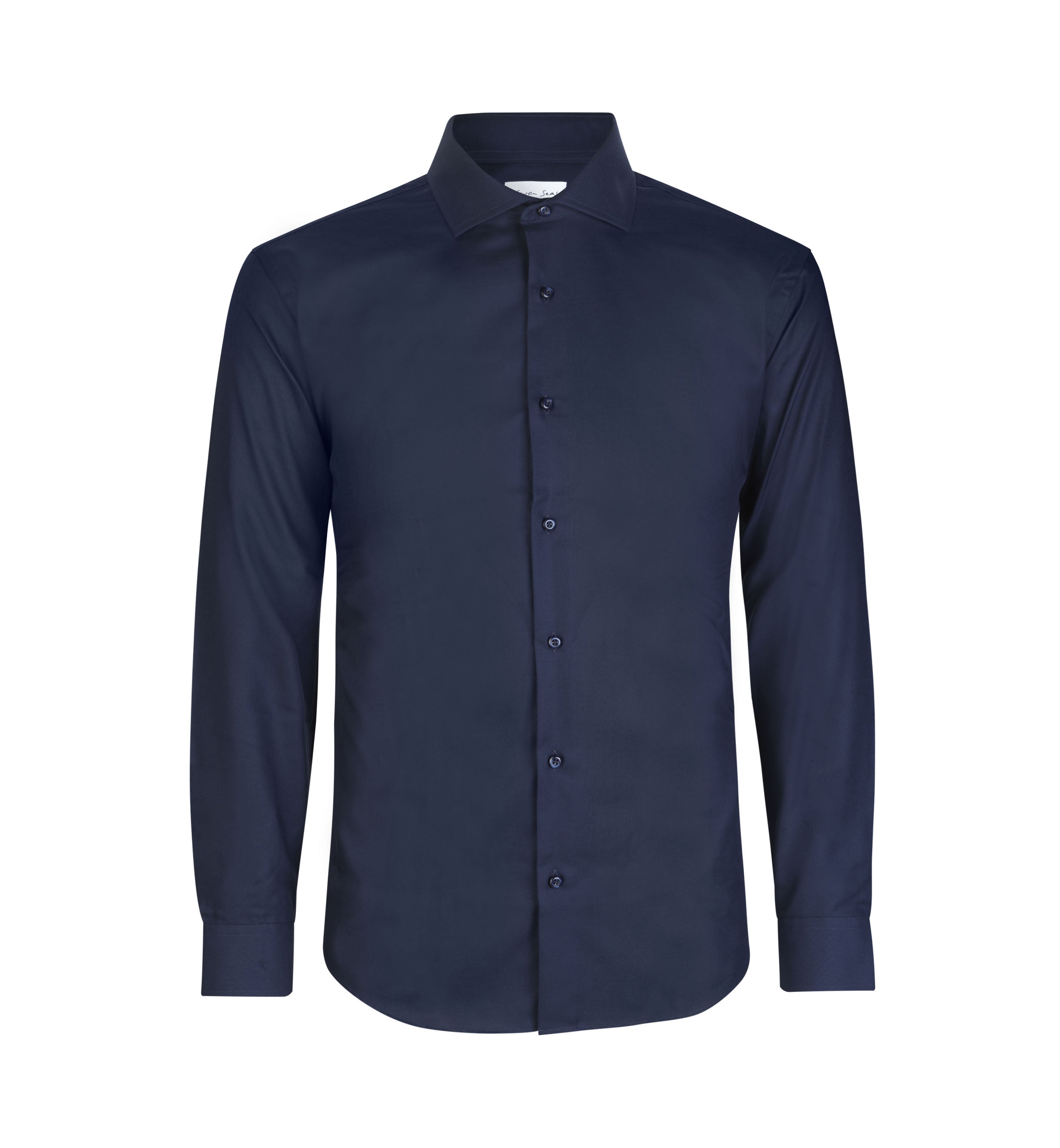 ID SS8 SEVEN SEAS Fine Twill | modern produktfoto med firmalogo
