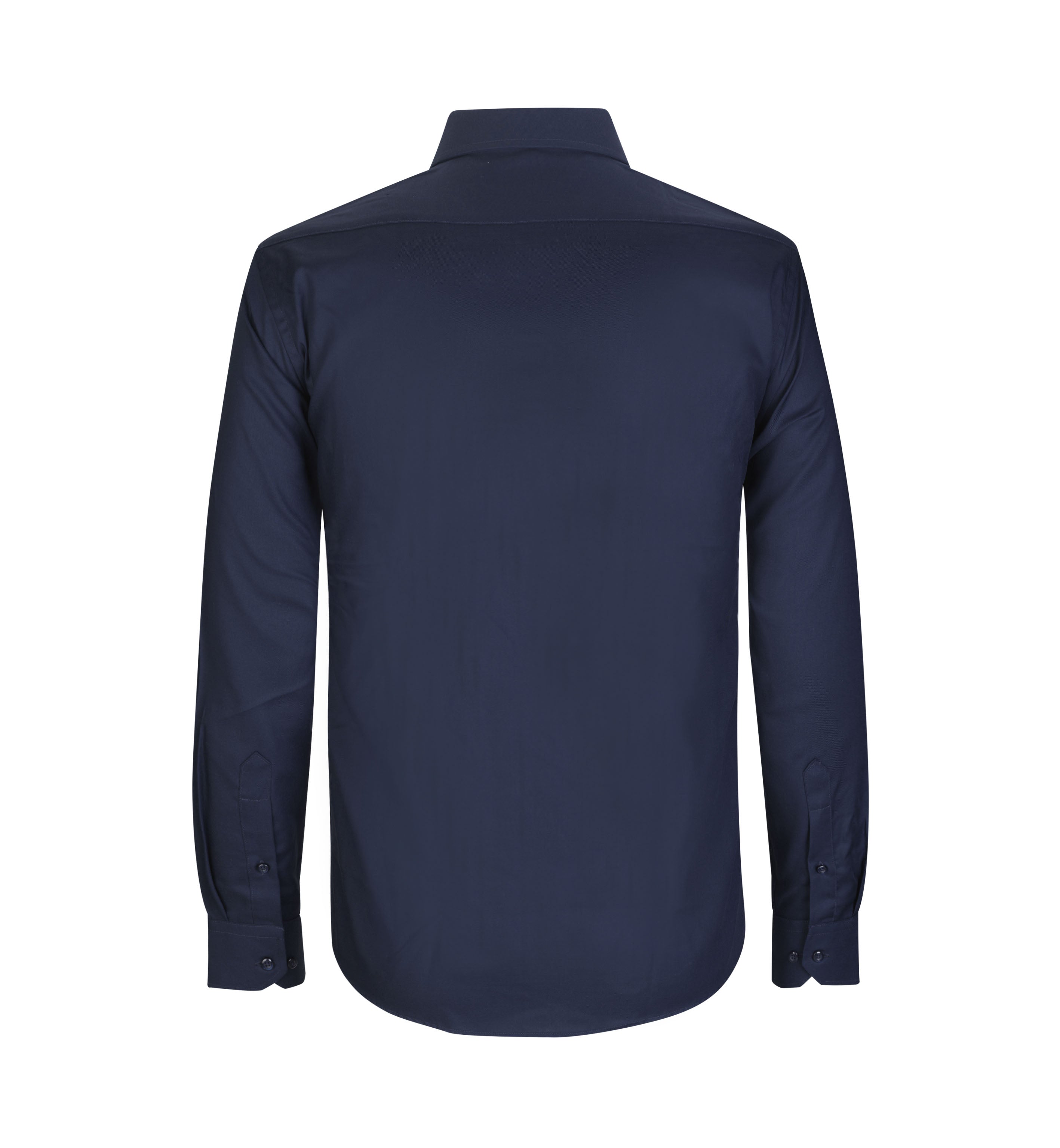 ID SS8 SEVEN SEAS Fine Twill | modern detalje med logo