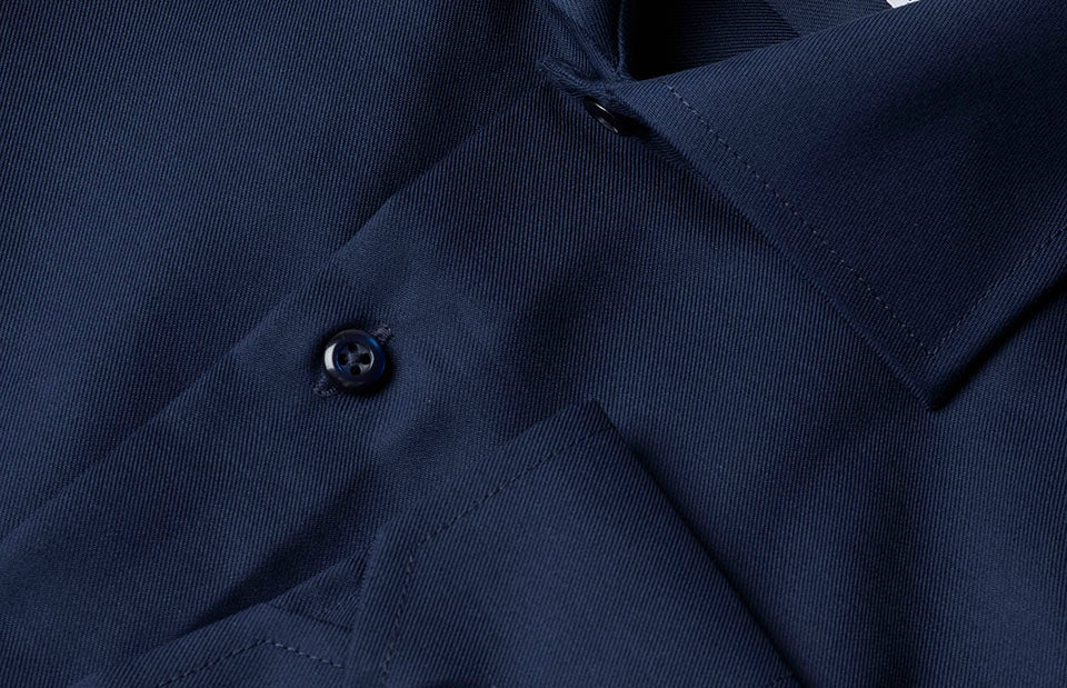 ID SS8 SEVEN SEAS Fine Twill | modern nærbillede til broderi