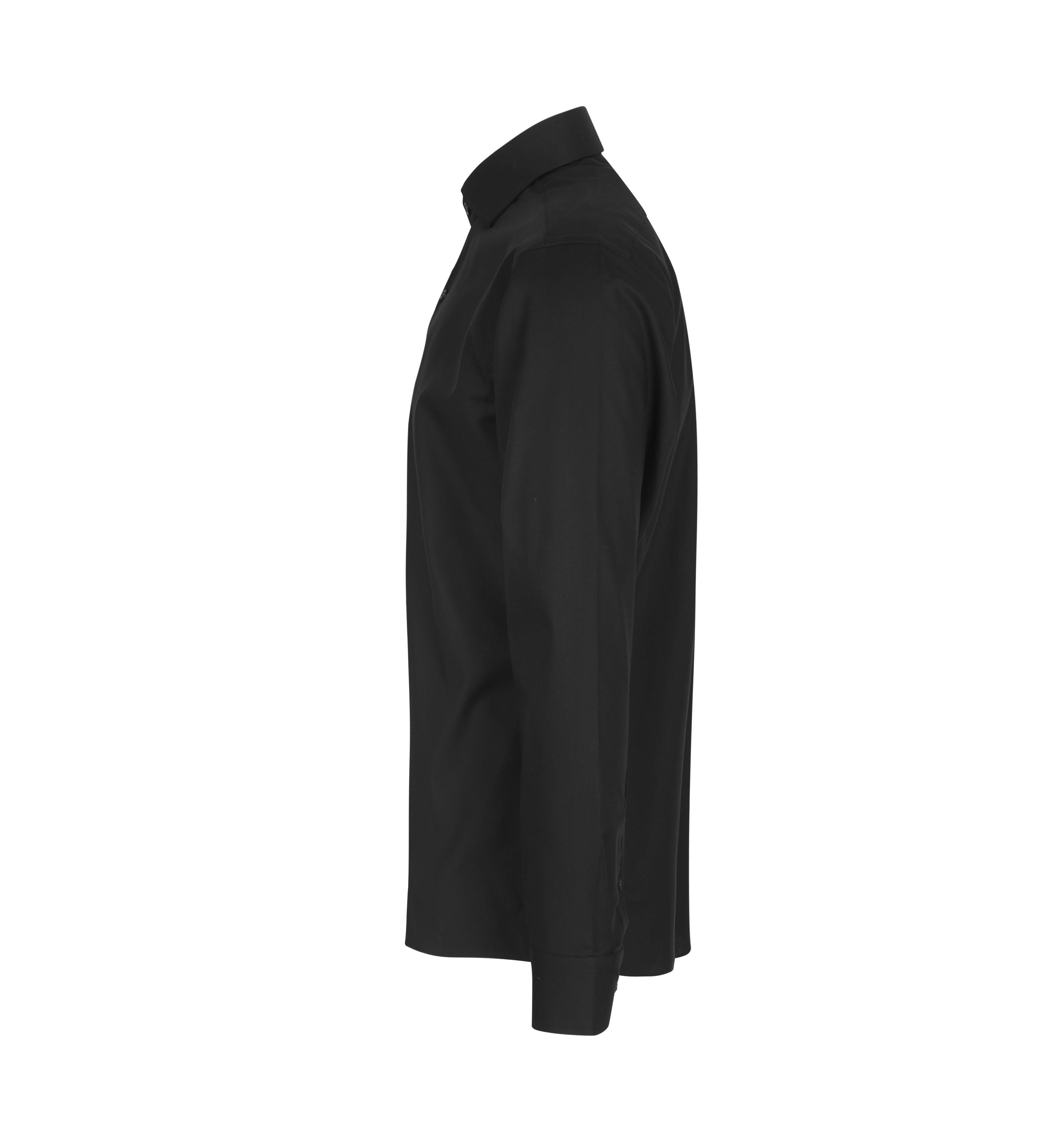 ID SS8 SEVEN SEAS Fine Twill | modern detalje med tryk