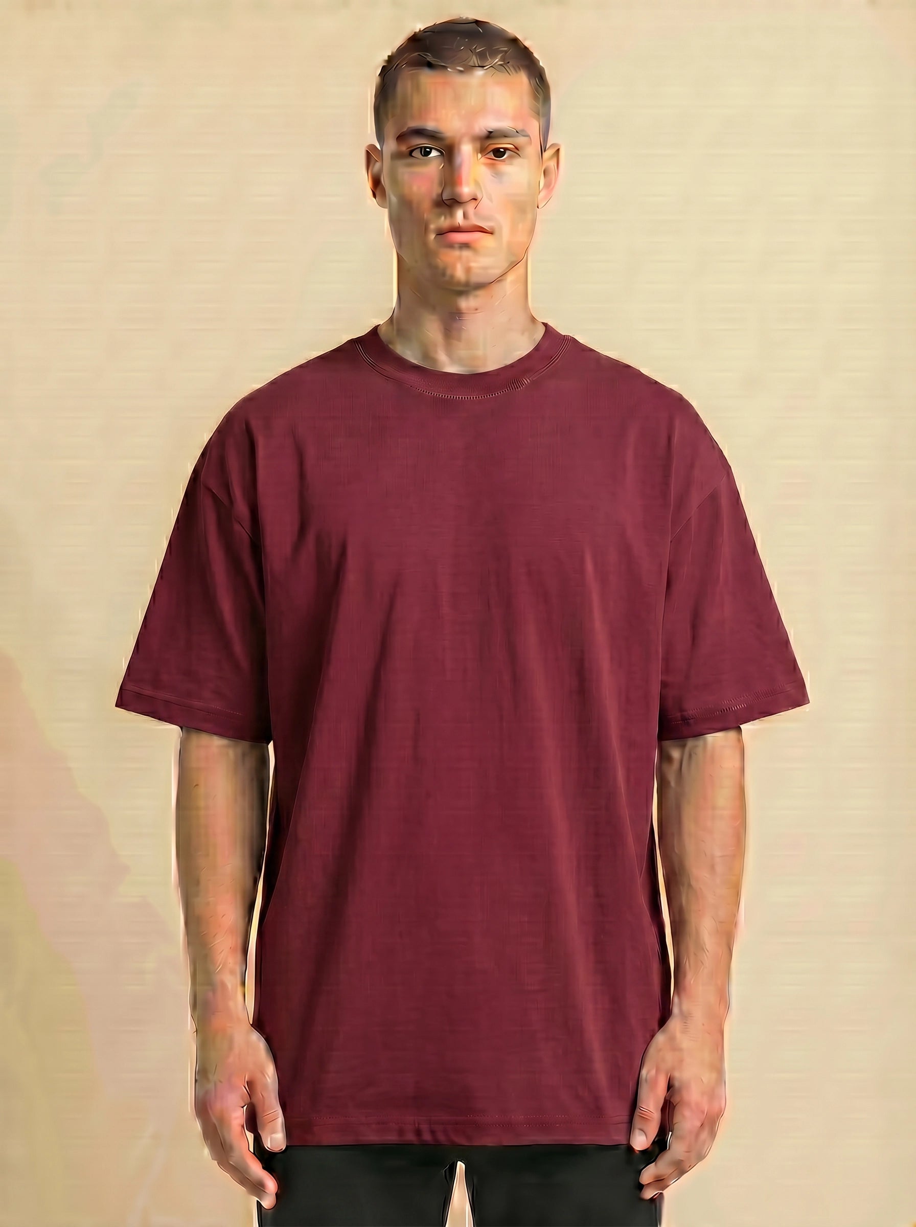 Heavweight Box Tee