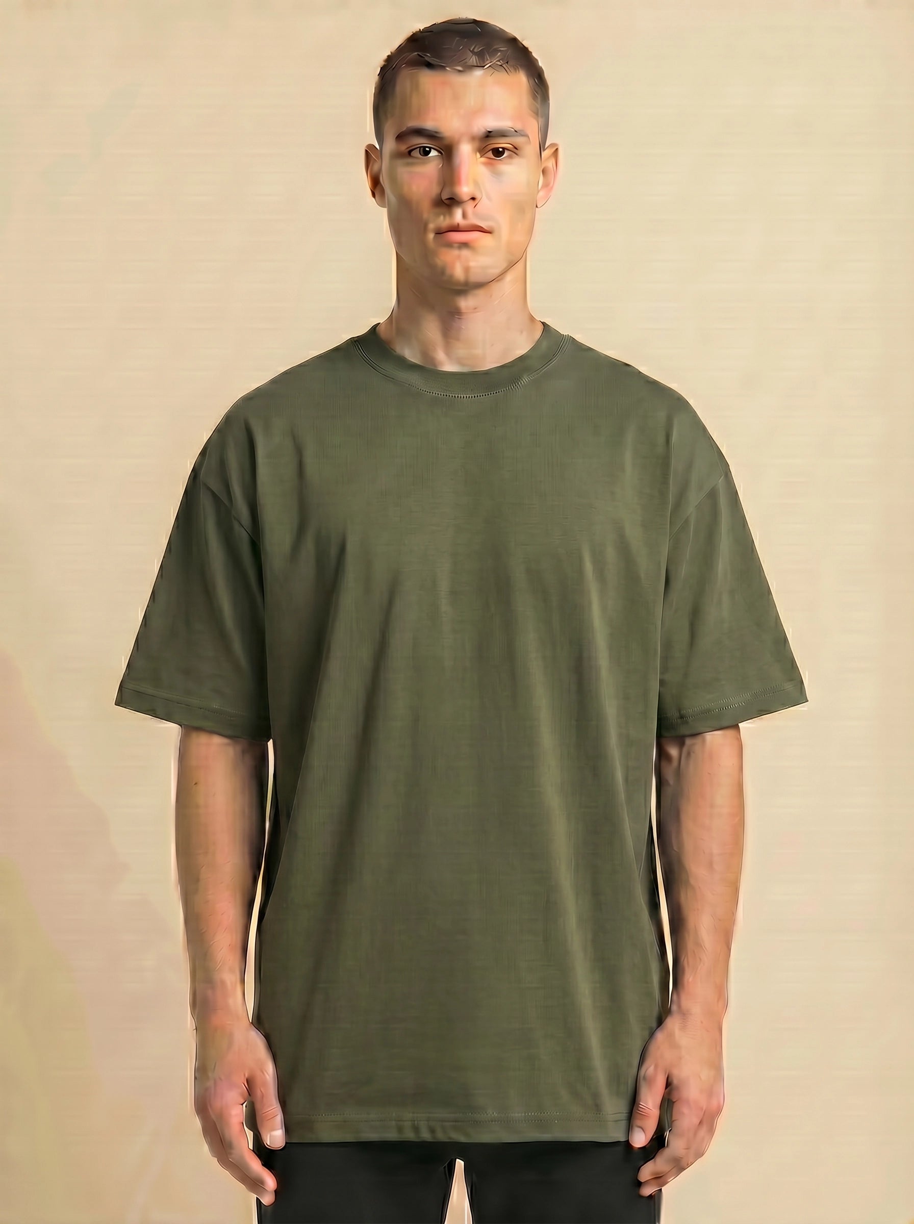 Heavweight Box Tee