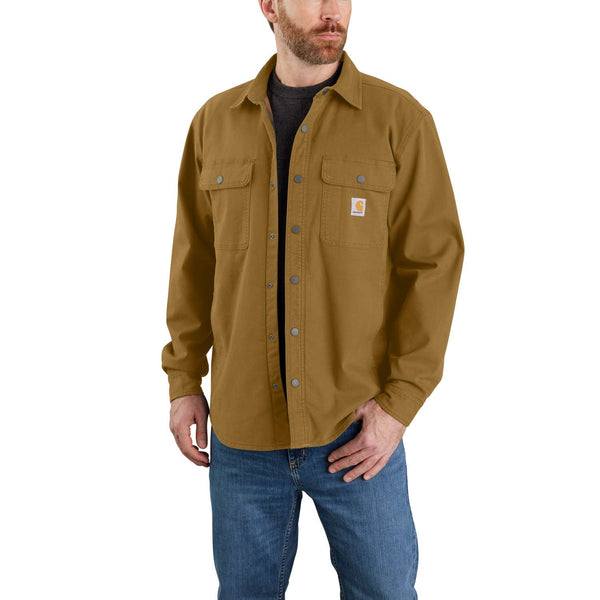Carhartt med logo – guide til modeller, pasform og tryk