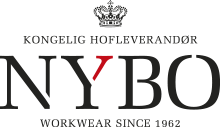 Nybo Workwear - med eget logo fra Tojtryk.dk