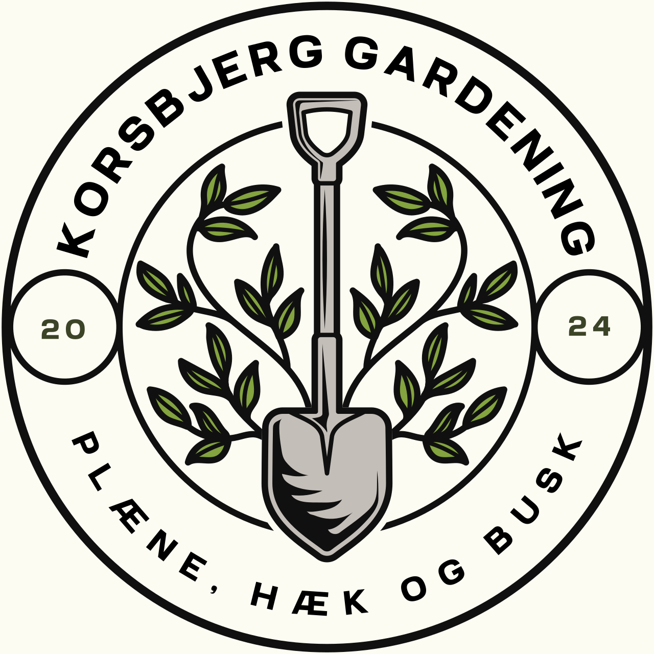 Korsbjerg Gardenings Personlige Webshop