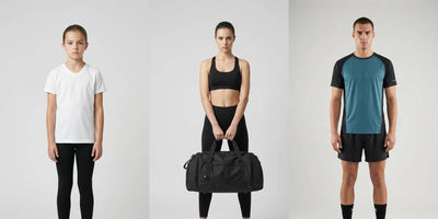 Fitness- og sportscentre