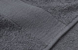 ID 0010 Håndklæde 50x100 detalje til broderi