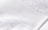 ID 0011 Badehåndklæde 70x140 produktbillede med logo