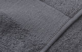 ID 0011 Badehåndklæde 70x140 detalje til broderi