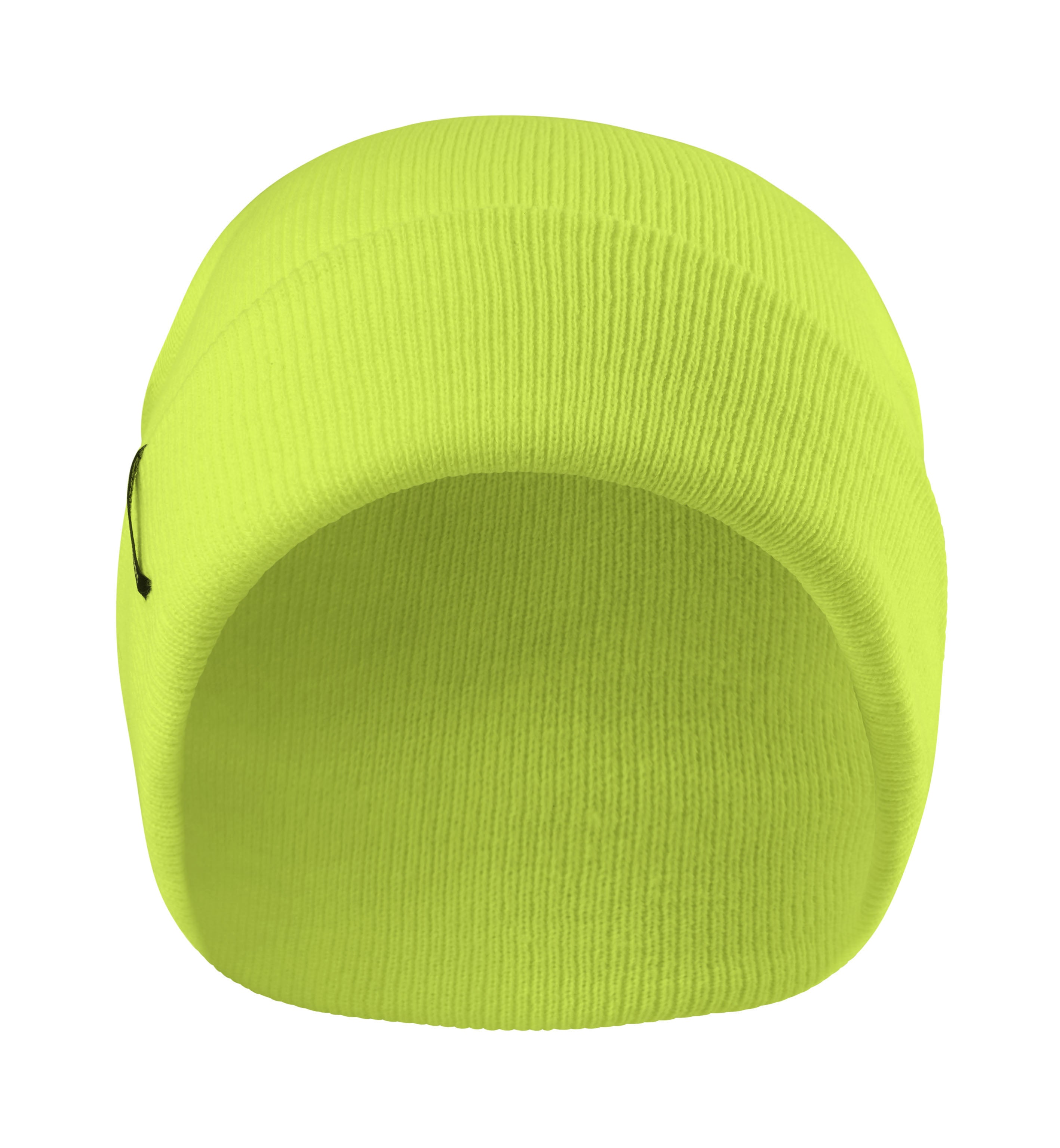 Fluorescerende gul, One size