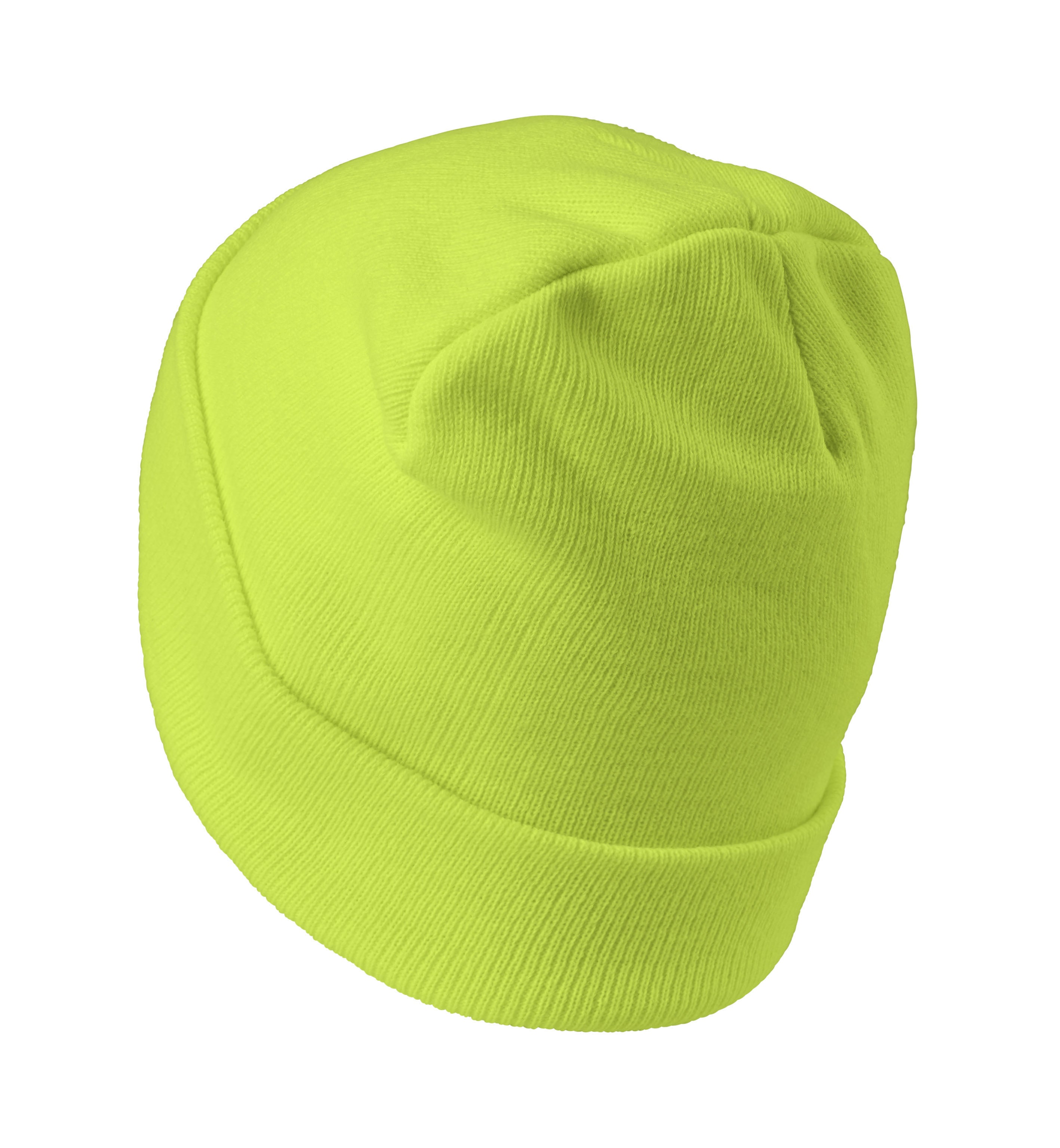 Fluorescerende gul, One size