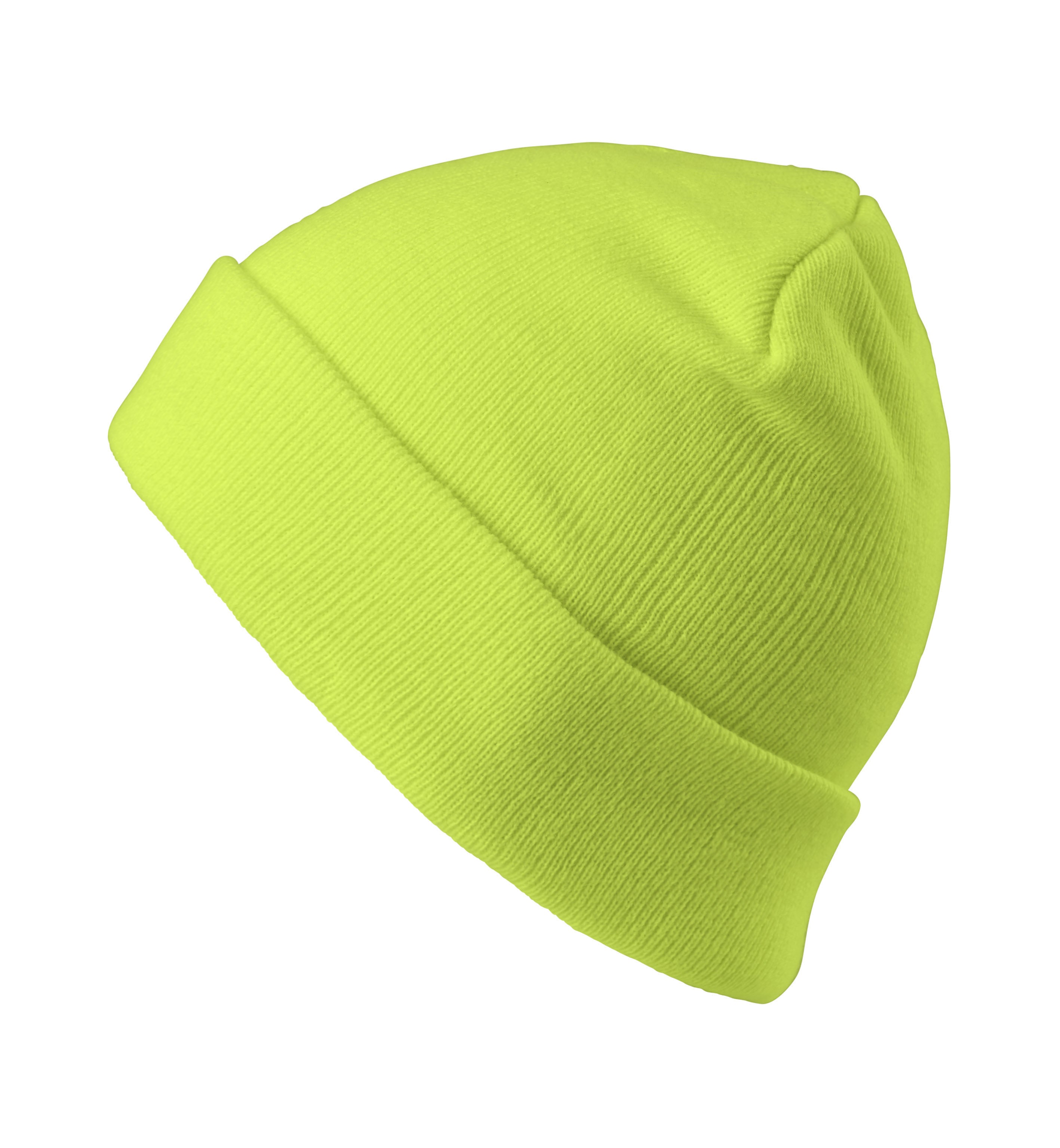 Fluorescerende gul, One size