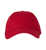 ID 0052 Golf cap materiale med firmalogo
