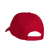 ID 0052 Golf cap nærbillede med logo