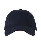 ID 0052 Golf cap detalje med firmalogo