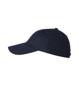 ID 0052 Golf cap nærbillede med tryk