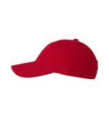 ID 0054 Bomulds cap produktbillede med tryk