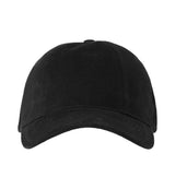 ID 0054 Bomulds cap materiale med logo
