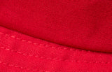 ID 0060 Klassisk canvas bøllehat produktfoto til broderi