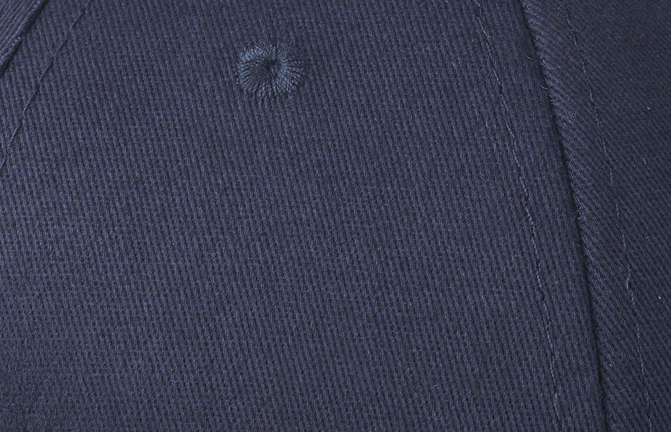 ID 0068 Cap | stretch detalje til broderi
