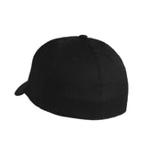 ID 0068 Cap | stretch nærbillede med logo