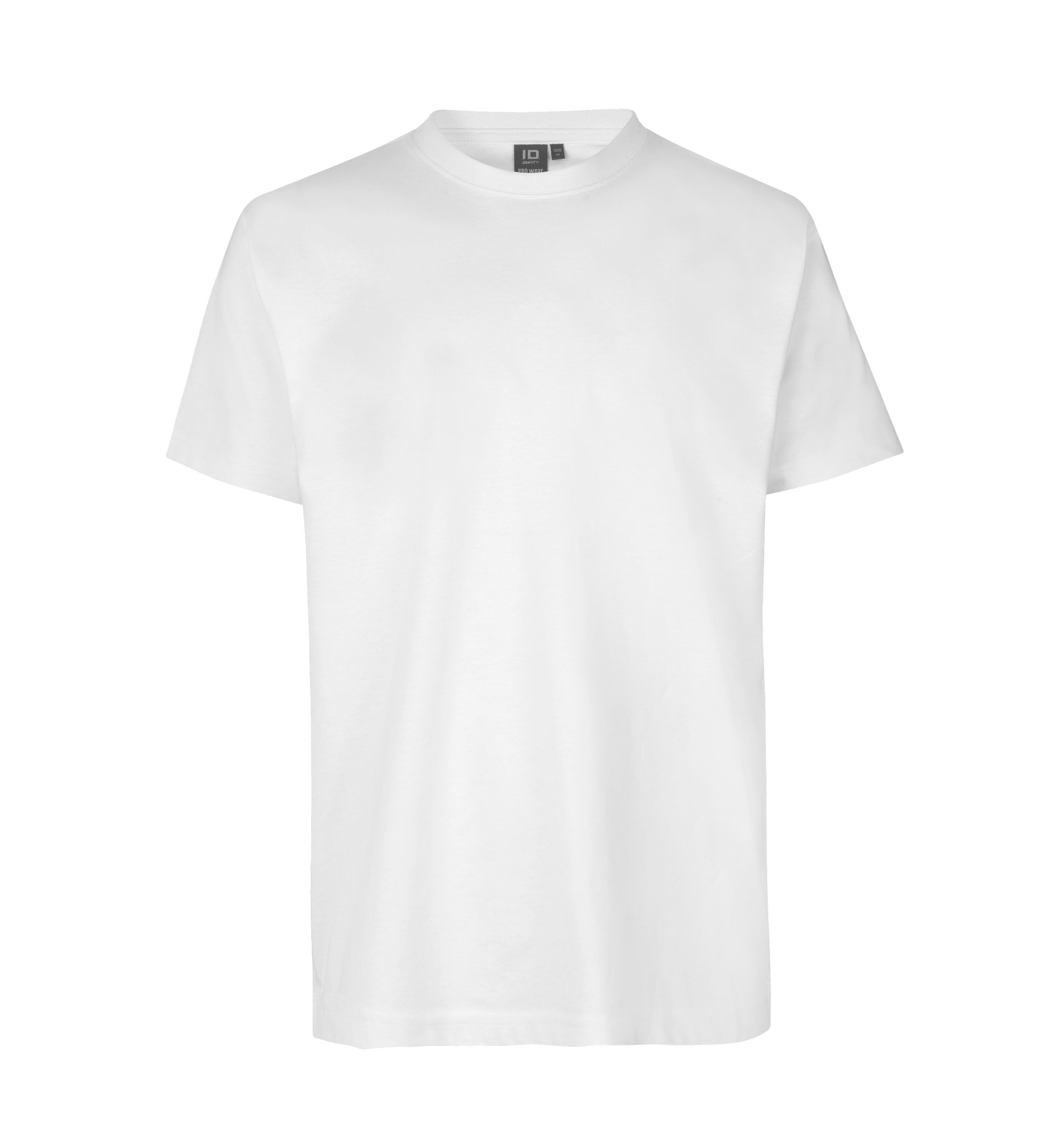Hvid, 7XL