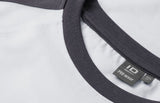 ID 0302 PRO Wear T-shirt | kontrast detalje til broderi