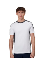 ID 0302 PRO Wear T-shirt | kontrast materiale med firmalogo
