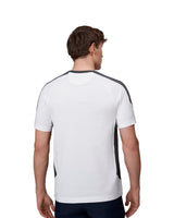 ID 0302 PRO Wear T-shirt | kontrast nærbillede med logo