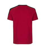 ID 0302 PRO Wear T-shirt | kontrast produktbillede til broderi