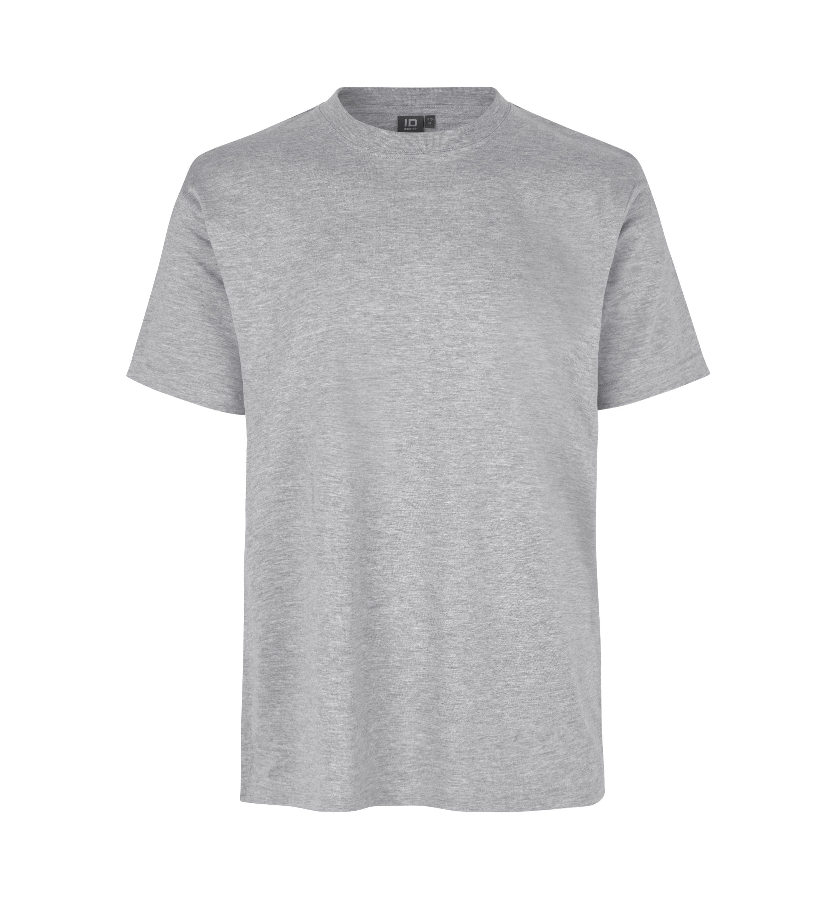 Grå melange, 6XL