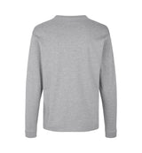 ID 0311 PRO Wear T-shirt | l/æ nærbillede med logo