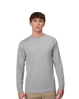 ID 0311 PRO Wear T-shirt | l/æ detalje med firmalogo