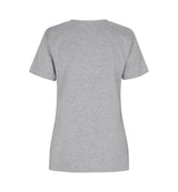 ID 0312 PRO Wear T-shirt | dame nærbillede med logo