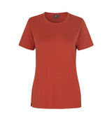 ID 0312 PRO Wear T-shirt | dame detalje med firmalogo