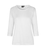 ID 0313 PRO Wear T-shirt |¾ ærmet | dame med tryk eller logo – arbejdstøj og firmatøj