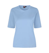 ID 0315 PRO Wear T-shirt | ½ ærmet | dame materiale med firmalogo