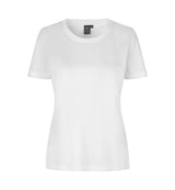 ID 0317 PRO Wear T-shirt | light | dame med tryk eller logo – arbejdstøj og firmatøj