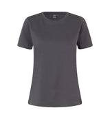ID 0317 PRO Wear T-shirt | light | dame detalje med firmalogo