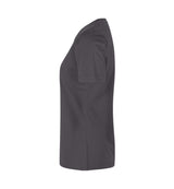 ID 0317 PRO Wear T-shirt | light | dame nærbillede med tryk