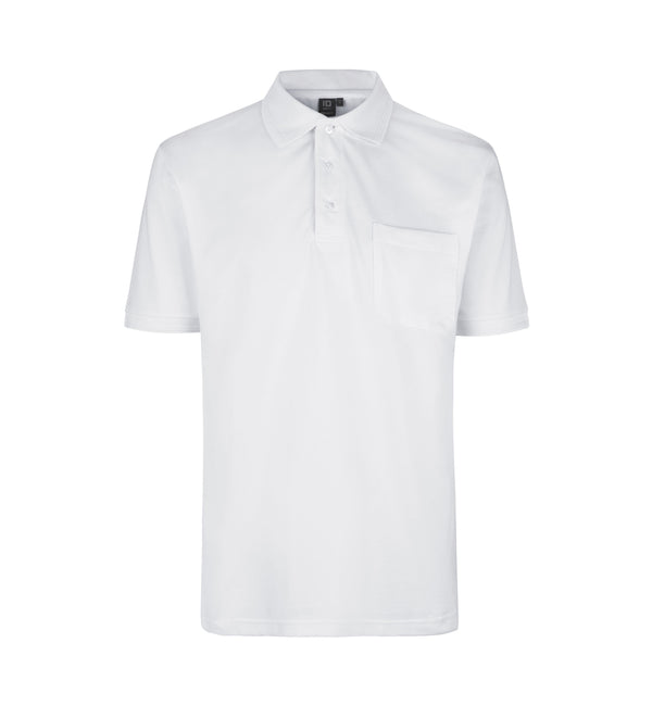 ID 0320 PRO Wear poloshirt | lomme med tryk eller logo – arbejdstøj og firmatøj