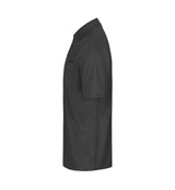 ID 0320 PRO Wear poloshirt | lomme nærbillede med tryk