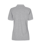 ID 0321 PRO Wear poloshirt | dame nærbillede med logo