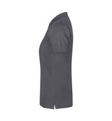 ID 0321 PRO Wear poloshirt | dame nærbillede med tryk
