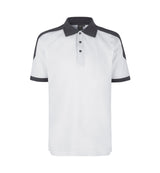 ID 0322 PRO Wear poloshirt | kontrast med tryk eller logo – arbejdstøj og firmatøj