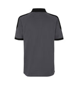 ID 0322 PRO Wear poloshirt | kontrast nærbillede med logo