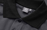ID 0322 PRO Wear poloshirt | kontrast produktfoto til broderi