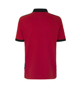 ID 0322 PRO Wear poloshirt | kontrast materiale med logo
