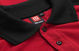 ID 0322 PRO Wear poloshirt | kontrast produktbillede til broderi